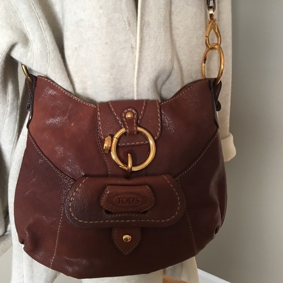 Tod’s brown bag - Picture 3 of 8